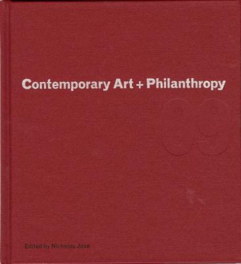 contemporary art + philanthropy,private foundations: asia-pacific focus