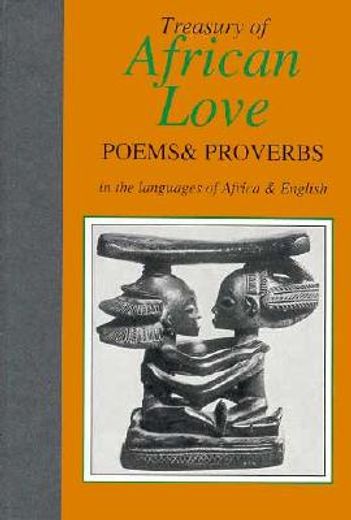 treasury of african love,poems & proverbs