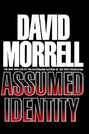 assumed identity (in English)