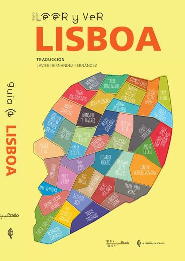 Guia Leer y ver Lisboa (in Spanish)