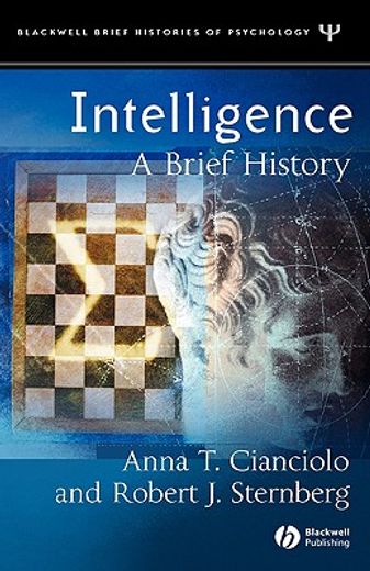intelligence,a brief history (in English)