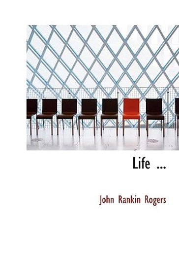life ... (large print edition)