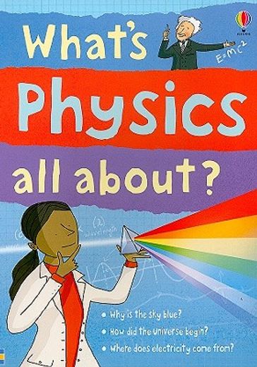 what´s physics all about?