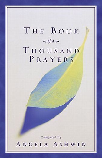 the book of a thousand prayers (en Inglés)