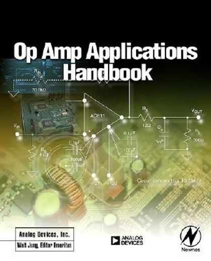 op amp applications handbook