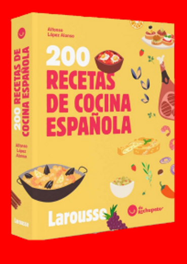 200 Recetas de Cocina Española