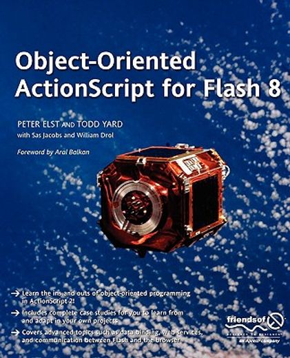 object-oriented actionscript for flash 8 (en Inglés)