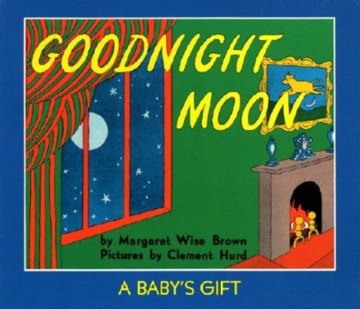 goodnight moon / the runaway bunny,a baby´s gift (in English)
