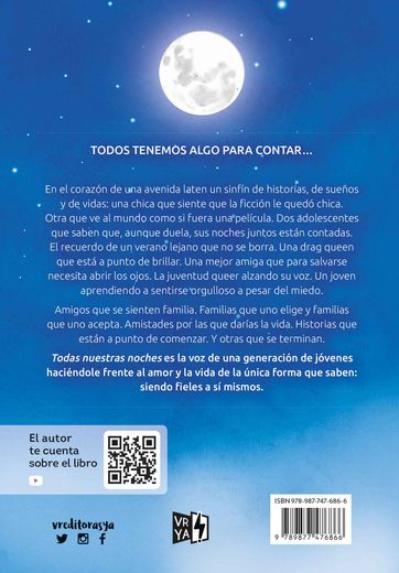 Todas nuestras noches