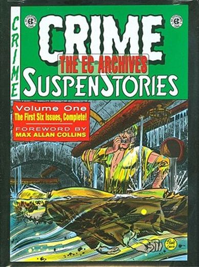 crime suspenstories 1