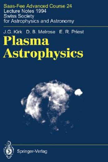 plasma astrophysics (en Inglés)