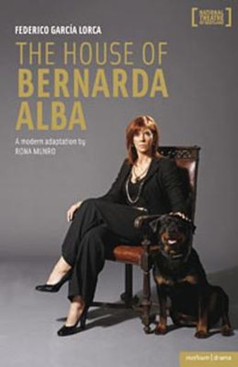 the house of bernarda alba,a modern adaptation (in English)