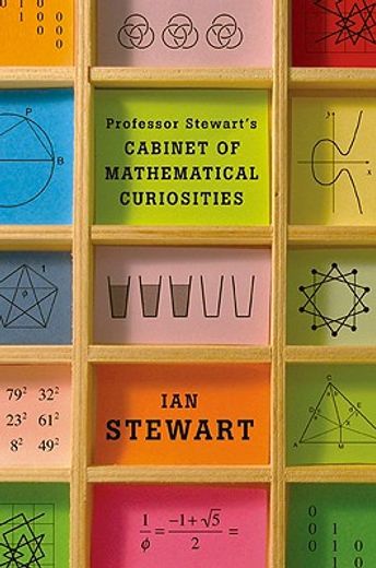 professor stewart´s cabinet of mathematical curiosities