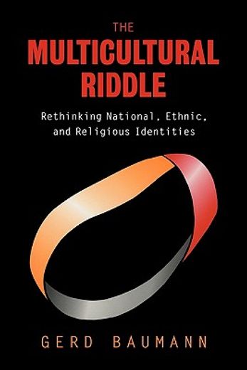 the multicultural riddle: rethinking national, ethnic and religious identities