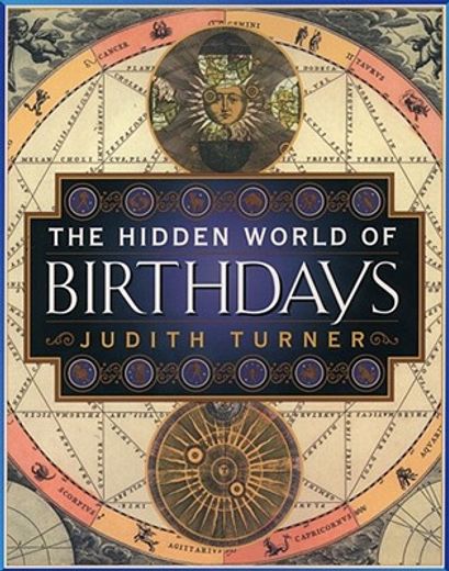 the hidden world of birthdays (en Inglés)