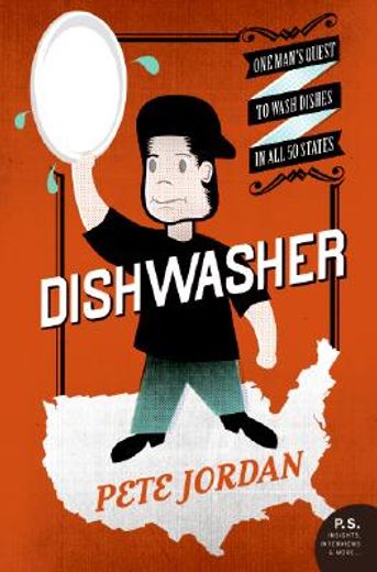 dishwasher,one man´s quest to wash dishes in all fifty states