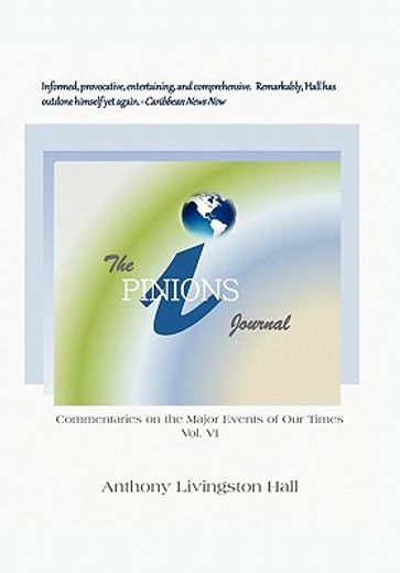 the ipinions journal,commentaries on the major events of our times