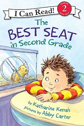 The Best Seat in Second Grade (i can Read Level 2) (in English)