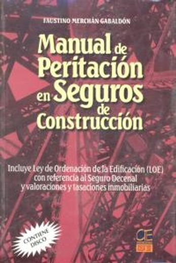 manual de peritación en seguros de construcción