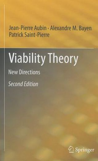 viability theory,new directions
