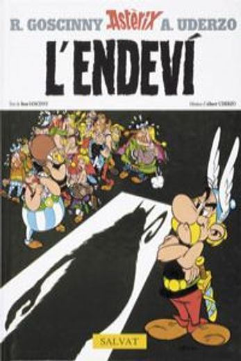 L ' endeví (Català - Salvat - Comic - Astèrix)