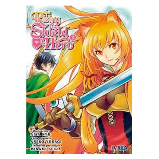 The Rising of the Shield Hero: 2