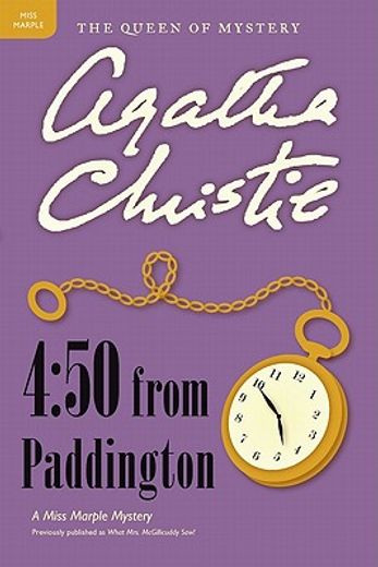 4:50 from paddington (en Inglés)