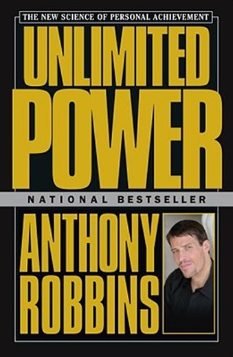 unlimited power,the new science of personal achievement (in English)