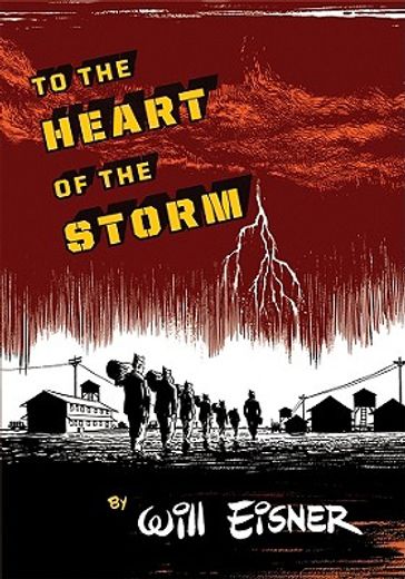 to the heart of the storm (en Inglés)