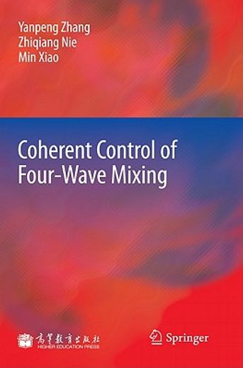 coherent control of four-wave mixing