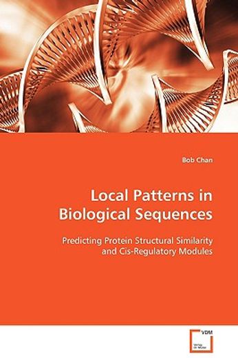 local patterns in biological sequences