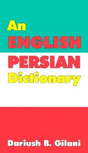 an english-persian dictionary
