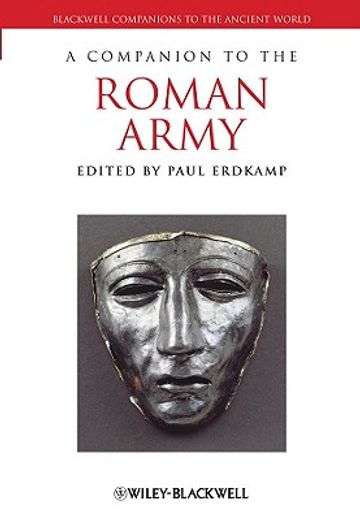a companion to the roman army (in English)