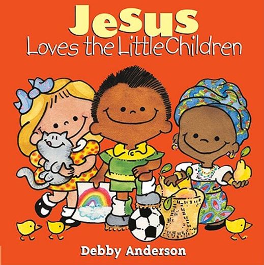 jesus loves the little children (in English)