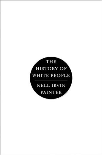 the history of white people (in English)