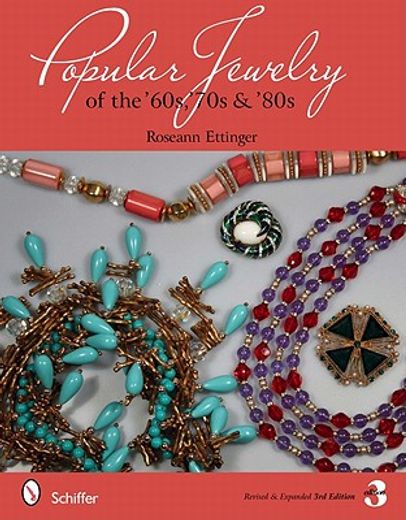 popular jewelry of the `60s, `70s and `80s