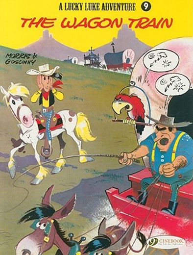 The Wagon Train (en Inglés)