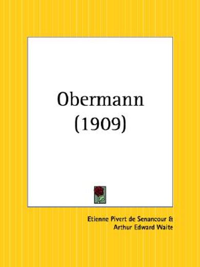 obermann, 1909