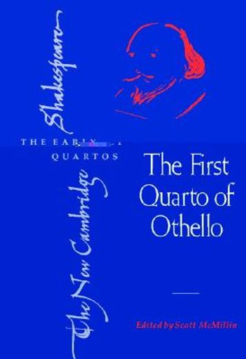 the first quarto of othello