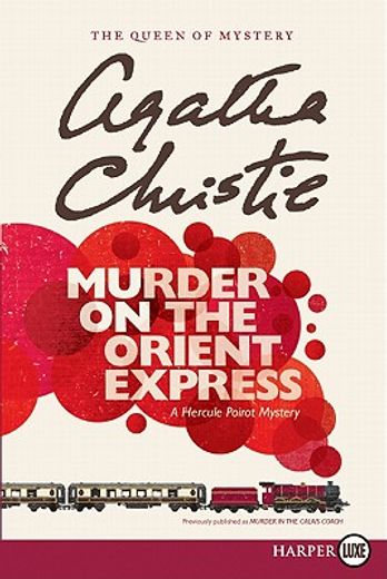 murder on the orient express,a hercule poirot mystery (en Inglés)