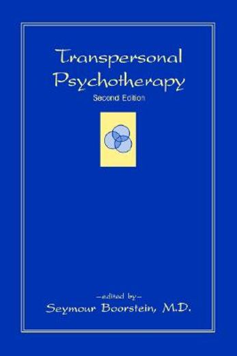 transpersonal psychotheraphy