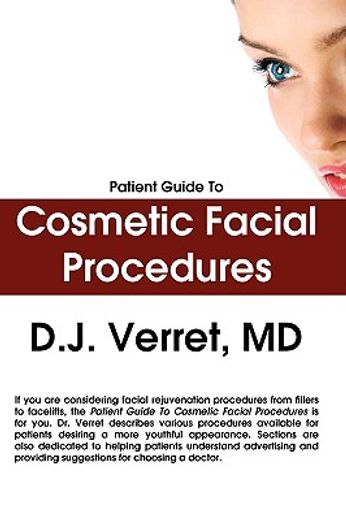 patient guide to cosmetic facial procedures