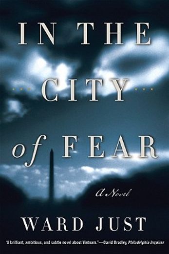 in the city of fear (en Inglés)