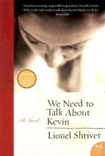 we need to talk about kevin (en Inglés)