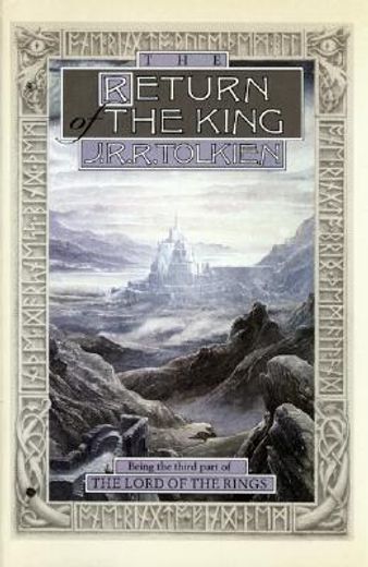 the return of the king (in English)