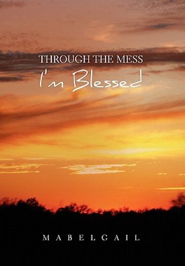 through the mess i`m blessed
