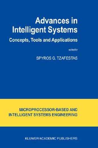 advances in intelligent systems (en Inglés)