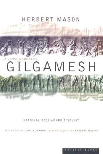 gilgamesh,a verse narrative (in English)