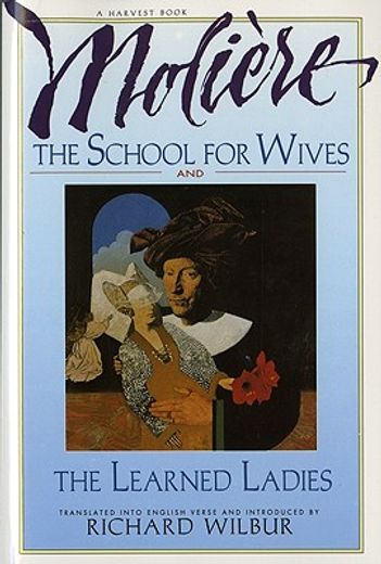 school for wives and the learned ladies (en Inglés)