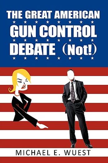 the great american gun control debate (not!)